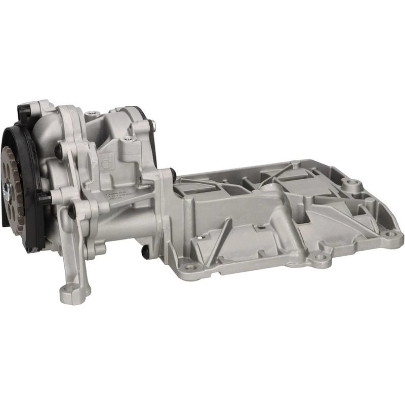 Pierburg Brake Vacuum Pump 7.24808.31.0