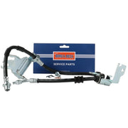 Borg & Beck Brake Hydraulic Hose Line Front Right BBH9057