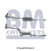 BM Catalysts Homologated Petrol Cat BM90943H