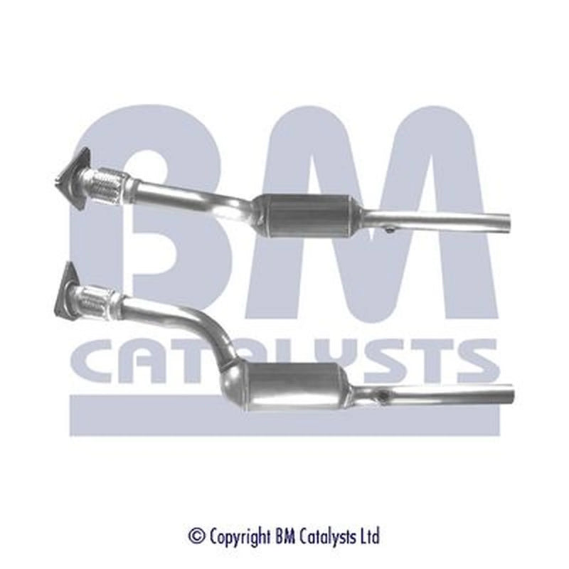 BM Catalysts Homologated Petrol Cat BM90943H