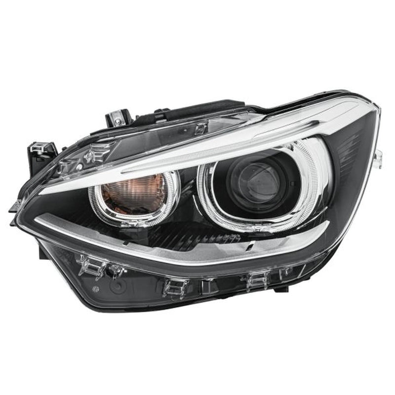 Hella Headlight Headlamp D1S (gas discharge tube) Left 1EL 010 741-551