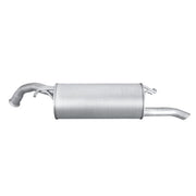 Hella End Silencer Rear 8LD 366 035-911