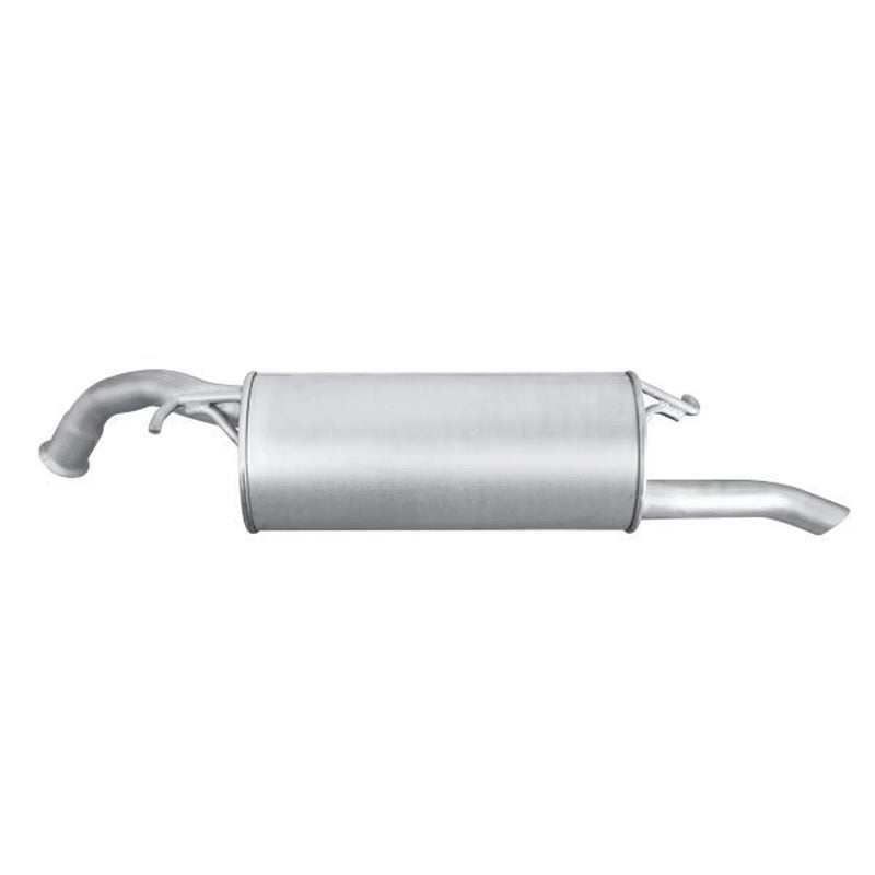 Hella End Silencer Rear 8LD 366 035-911