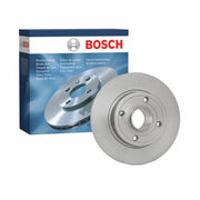 Bosch 2 x Solid Rear Brake Discs 0 986 479 007