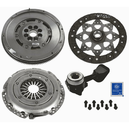 Sachs Clutch Kit Set 3pc 2290601095