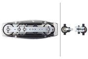 Hella 2VP 343 590-057 Tail Light Assembly