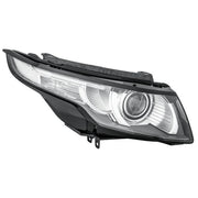 Hella Headlight Headlamp HB3 Right 1LL 354 806-121