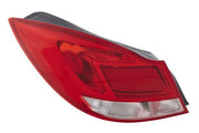 Hella 9EL 176 380-091 Tail Light Assembly