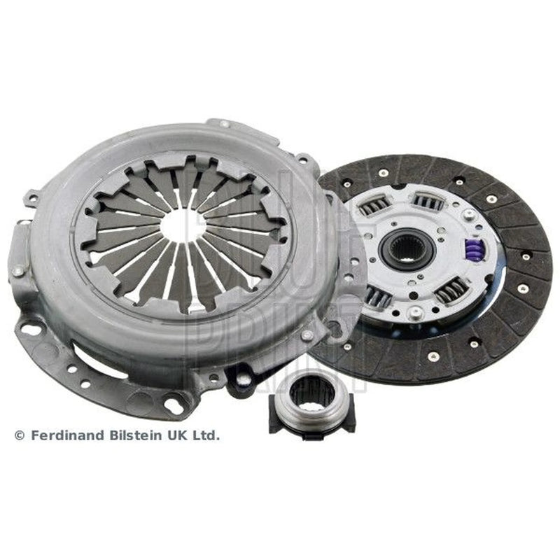 Blue Print Clutch Kit Set 3pc 200mm ADR163013