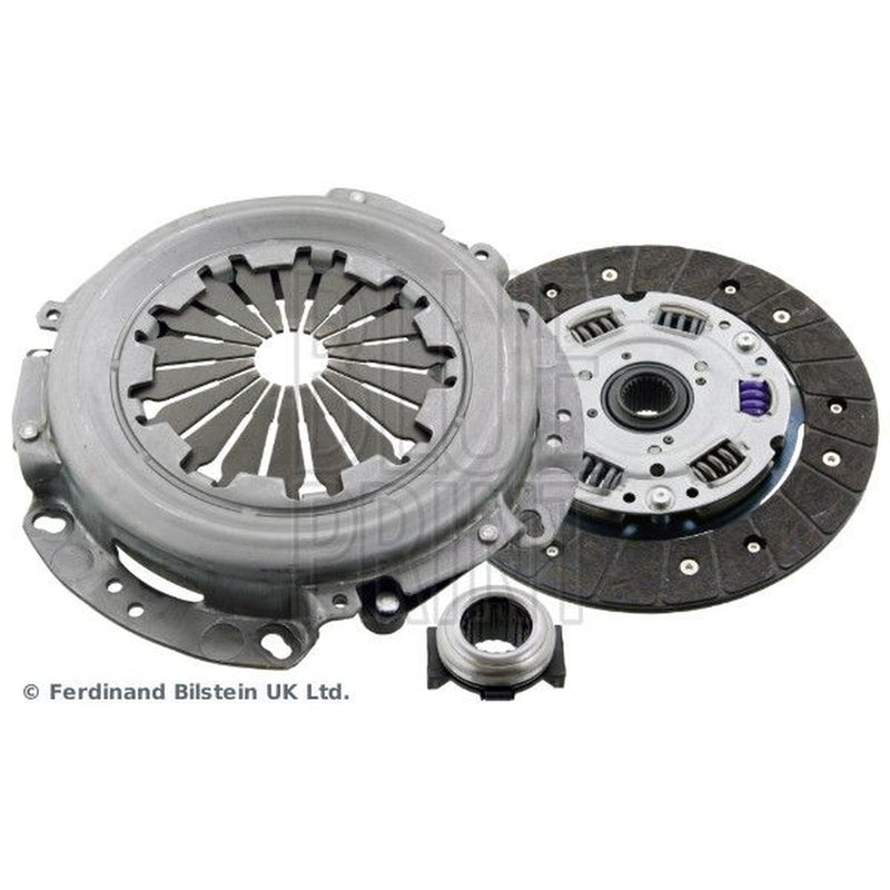Blue Print Clutch Kit Set 3pc 200mm ADR163013