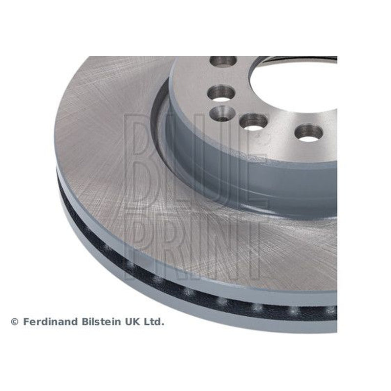 Blue Print 2 x Internally Vented Front Brake Discs ADBP430201