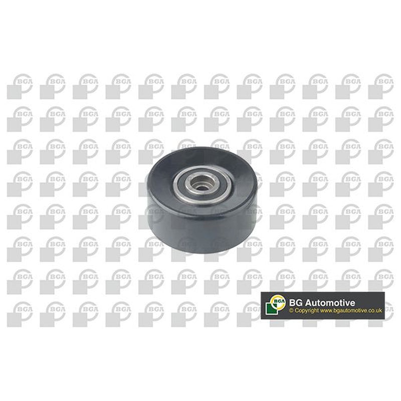BGA V-Ribbed Belt Deflection/Guide Pulley DC0900