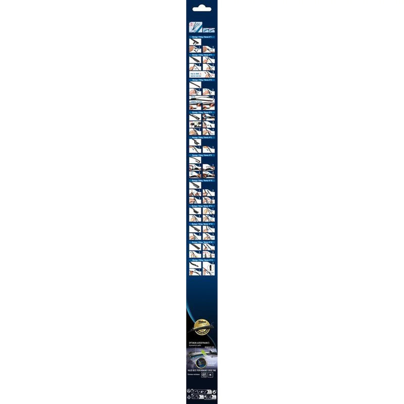 Valeo Aerotwin Front Wiper Blade Set 650mm + 425mm — 577803