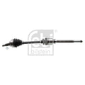 Febi CV Drive Shaft Driveshaft Front Right 181524