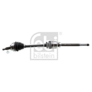 Febi CV Drive Shaft Driveshaft Front Right 181524