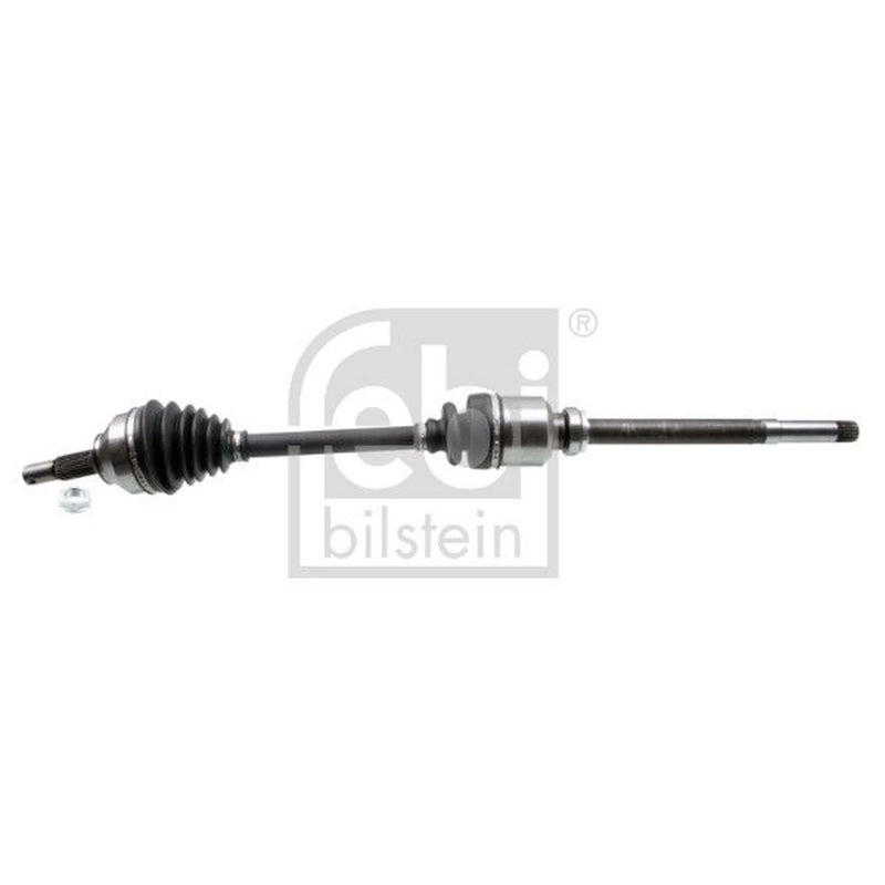 Febi CV Drive Shaft Driveshaft Front Right 181524