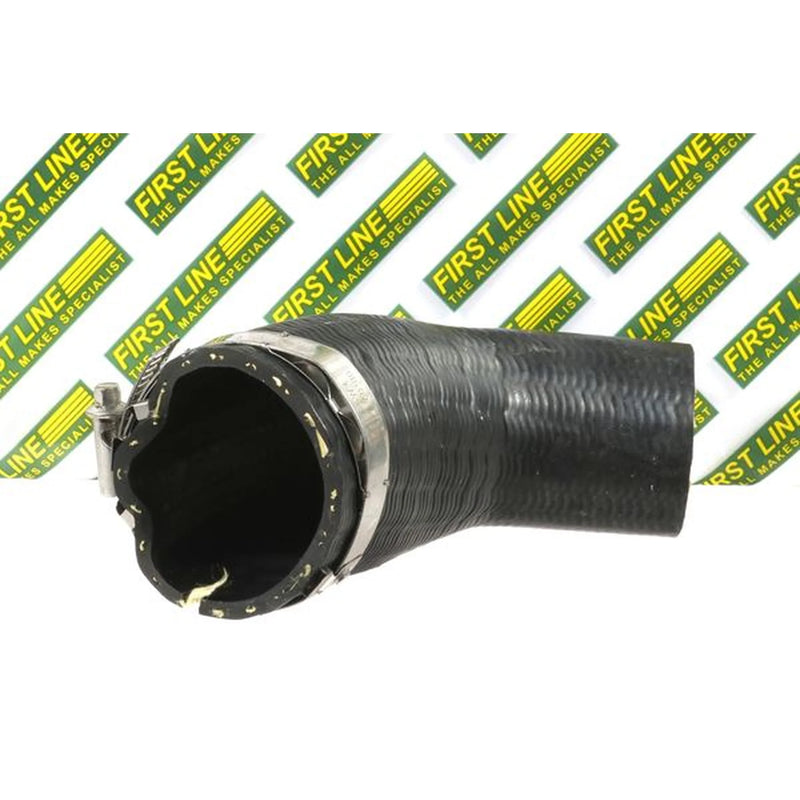 First Line Intercooler Turbo Charge Air Hose Front FTH1730
