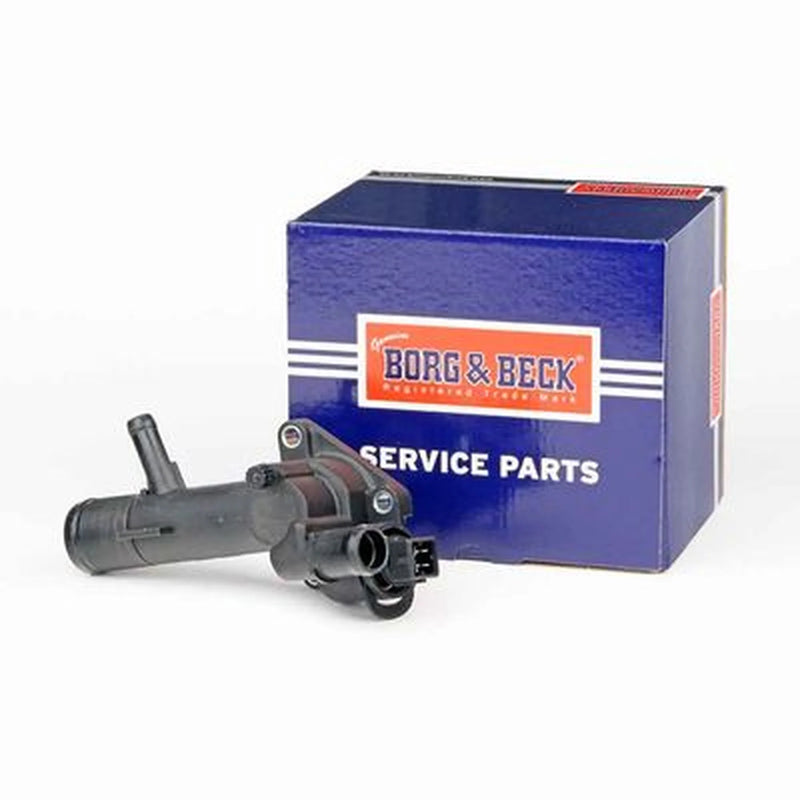 Borg & Beck Thermostat,Coolant BBT190