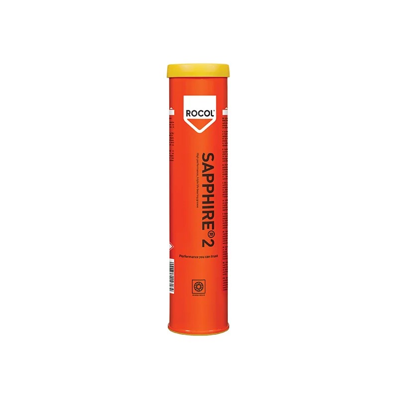 ROCOL SAPPHIRE® 2 Bearing Grease Tube 400g - 12171