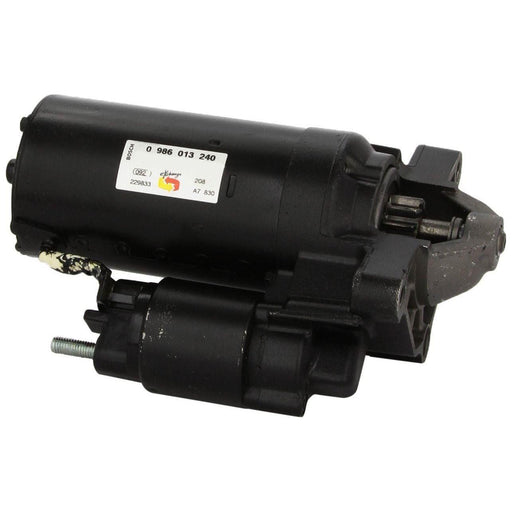 Bosch Reman Starter Motor 1324 0986013240 Bosch  - Town Parts