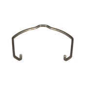 Gates Charge Air Hose Fastening Clamp Wide Thick Metal HCL007