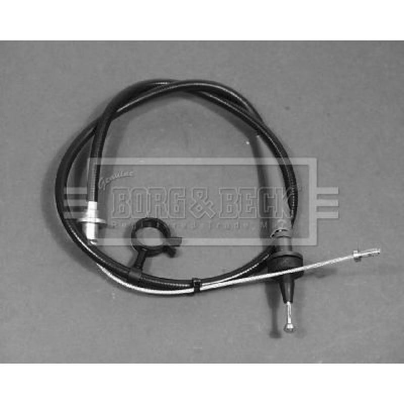 Borg & Beck Clutch Control Cable Pull BKC1348