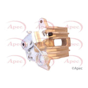 Apec Brake Caliper Assembly Rear Right RCA390N