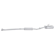 Hella End Silencer Rear 8LD 366 035-691