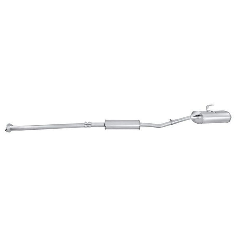 Hella End Silencer Rear 8LD 366 035-691