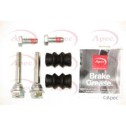 Apec Brake Caliper Guide Sleeve Kit Front Left CKT1030