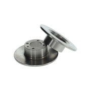 Bosch 2 x Solid Front Brake Discs 0 986 479 988