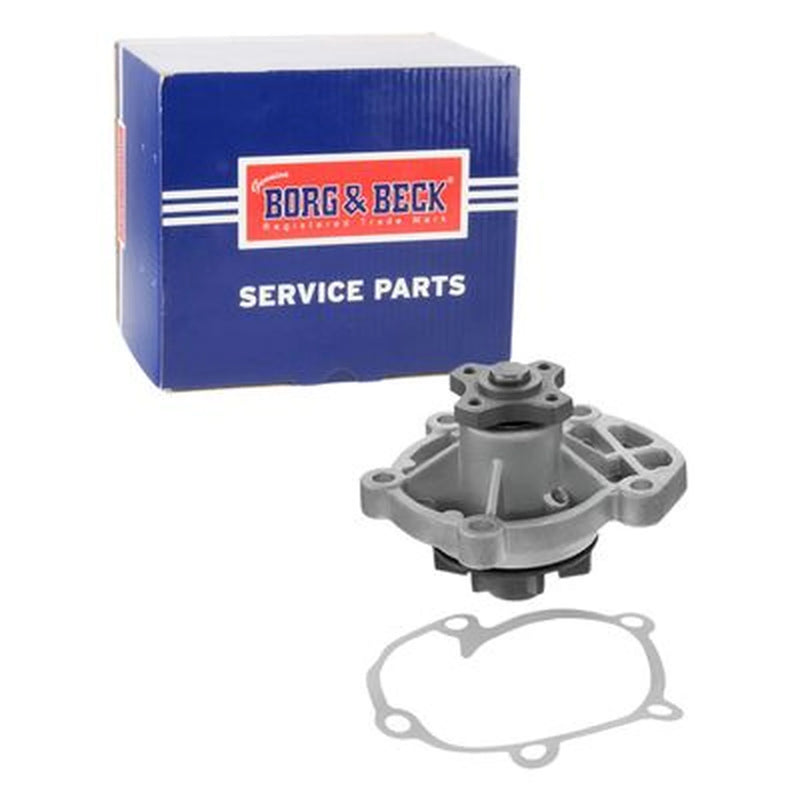 Borg & Beck Engine Cooling Water Pump BWP1297