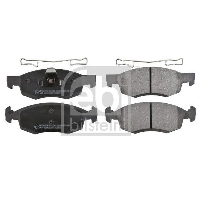 Febi Front Brake Pad Set 16750