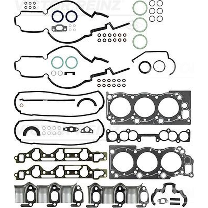 Victor Reinz Cylinder Head Gasket Kit 02-53520-01