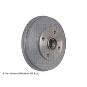 Blue Print Brake Drum Assembly Rear ADG04715
