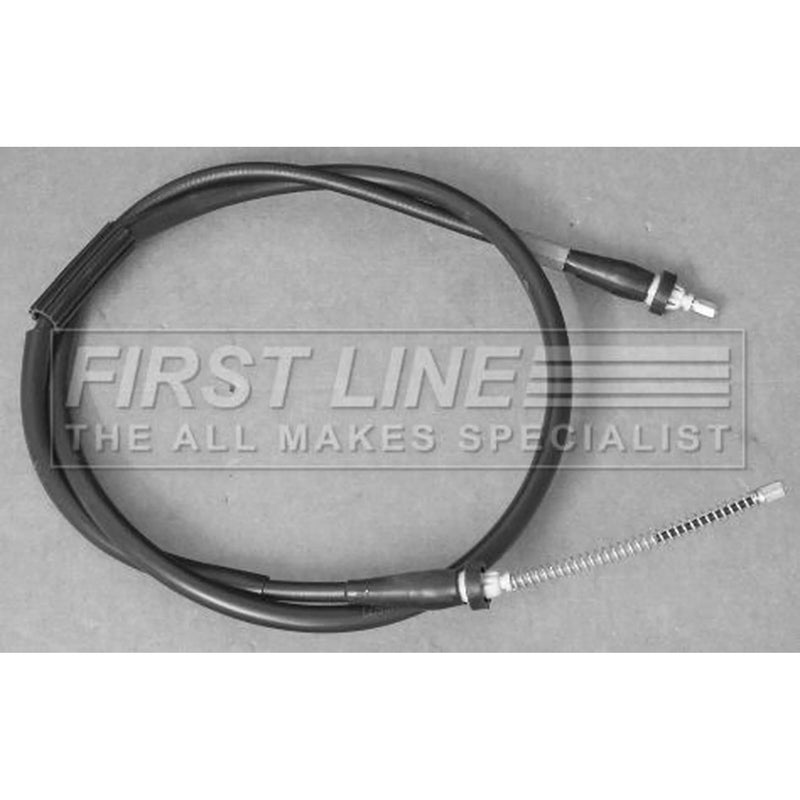 First Line Handbrake Cable Right Rear FKB3679