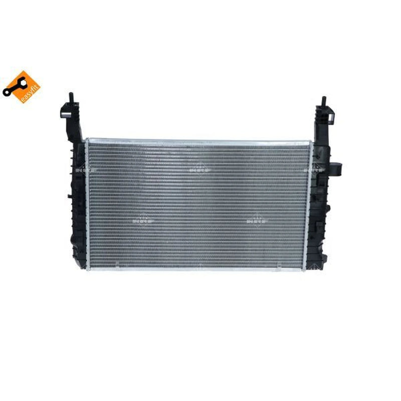 NRF Engine Radiator 58436
