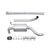 Hella Middle Silencer 8LC 366 023-991
