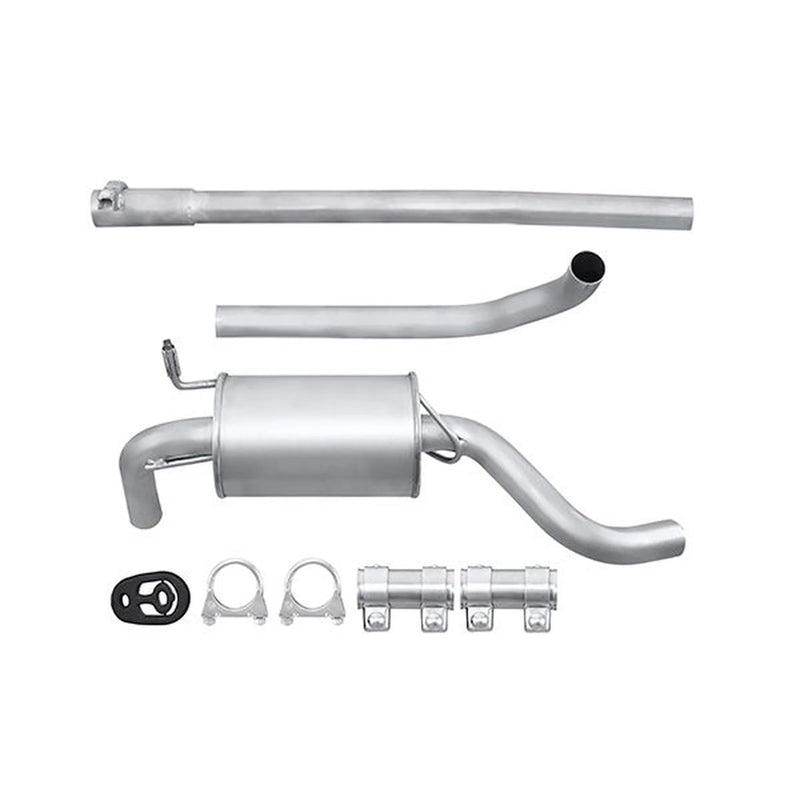Hella Middle Silencer 8LC 366 023-991