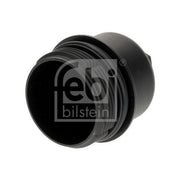 Febi Oil Filter Housing Cap 197347