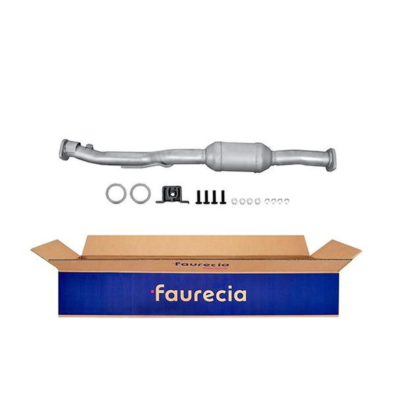 Hella Catalytic Converter 8LE 366 054-371