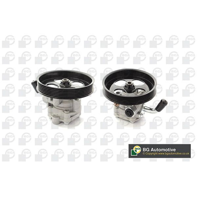 BGA Power Steering Hydraulic Pump PSP6301
