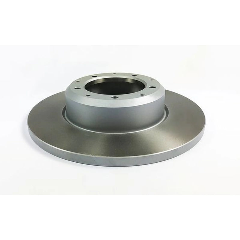 Juratek 2 x Rear Brake Discs LAN104