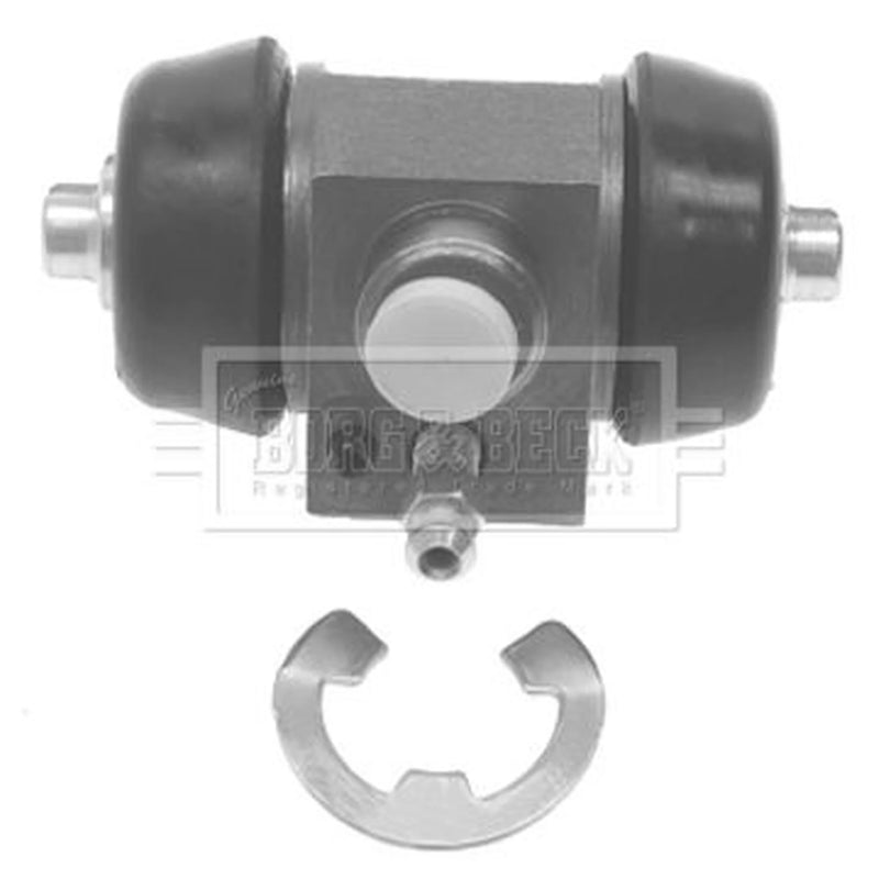 Borg & Beck Wheel Cylinder Hydraulic Brake Rear Left BBW1551