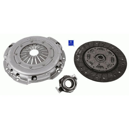 Sachs Clutch Kit Set 3pc 3000790001