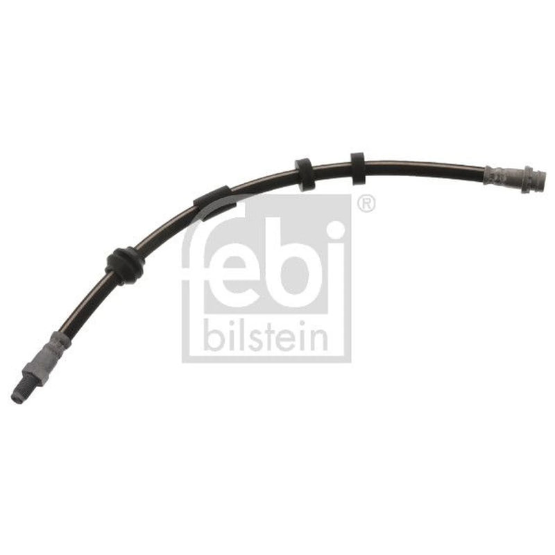 Febi Brake Hydraulic Hose Line Front Right 46211