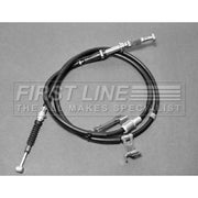 First Line Handbrake Cable Right Rear FKB2068