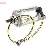 Denso Starter Motor 12V 0.7kW 10 Teeth DSN2083