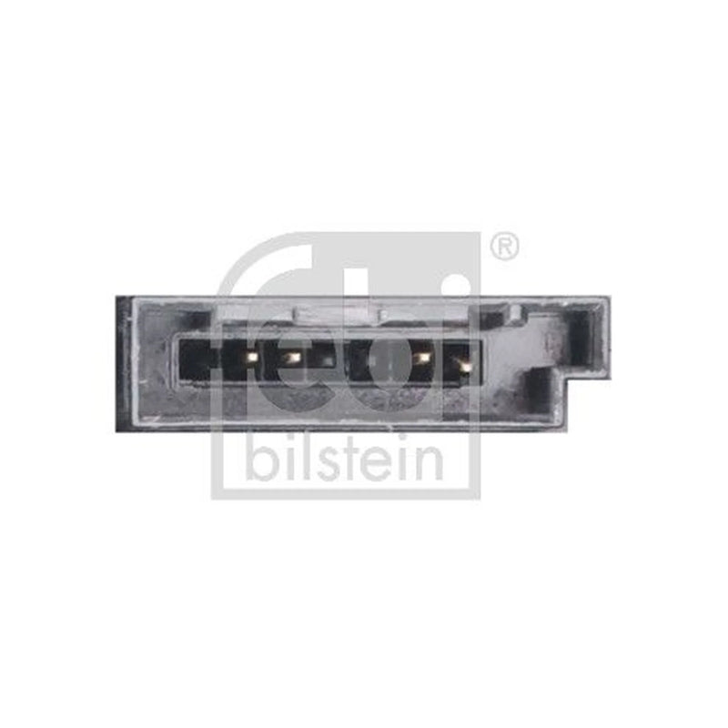 Febi Door Lock Mechanism Left Rear 4 Pin 199556