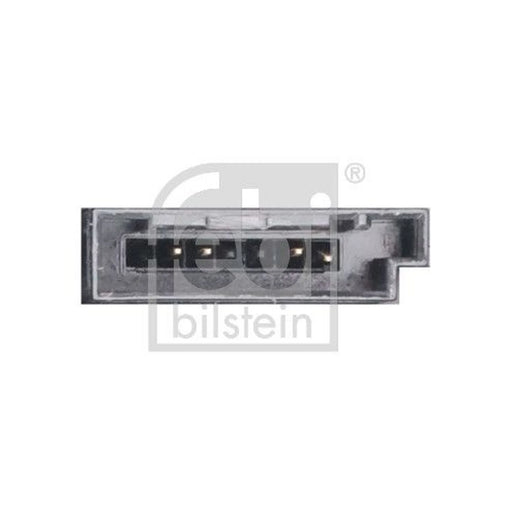Febi Door Lock Mechanism Left Rear 4 Pin 199556
